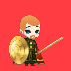 Chibi Legend #4910