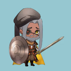 Chibi Legend #1259
