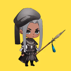 Chibi Legend #833