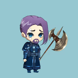 Chibi Legend #4020