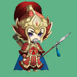 Chibi Legend #835