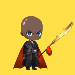 Chibi Legend #3933