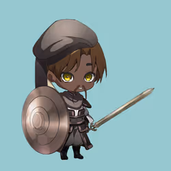 Chibi Legend #2551
