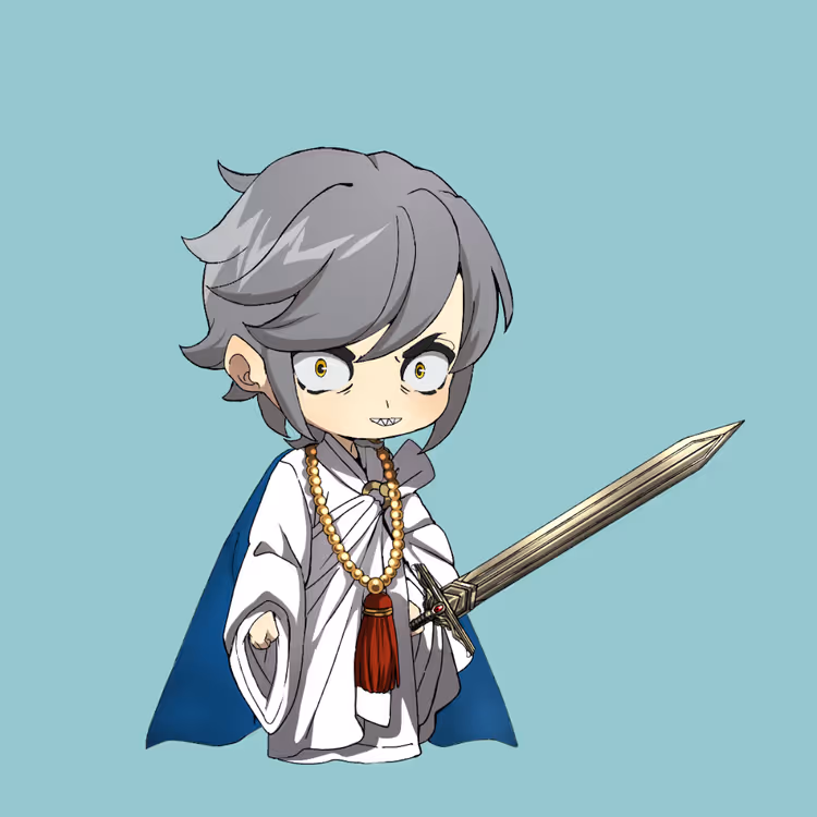 Chibi Legend #4274