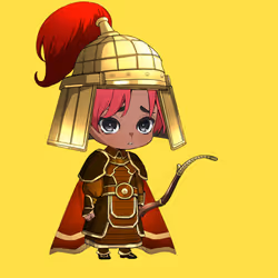 Chibi Legend #830