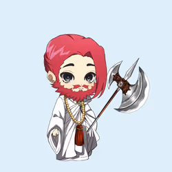 Chibi Legend #1394