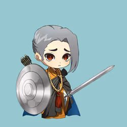 Chibi Legend #4880