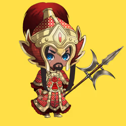 Chibi Legend #2641