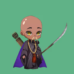 Chibi Legend #5126
