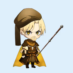 Chibi Legend #4921