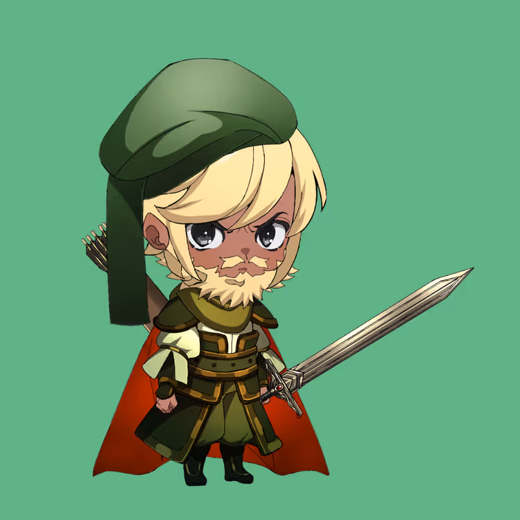 Chibi Legend #2428