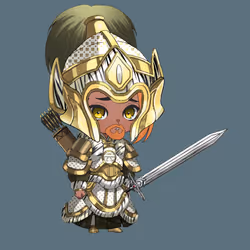 Chibi Legend #2328
