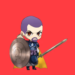 Chibi Legend #4270