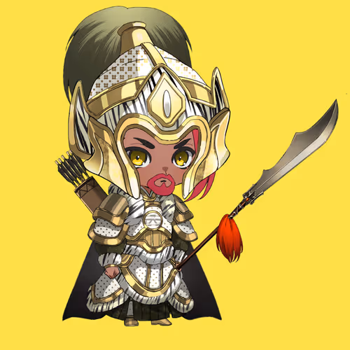 Chibi Legend #4273