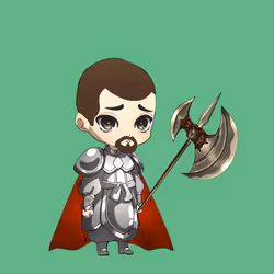 Chibi Legend #482