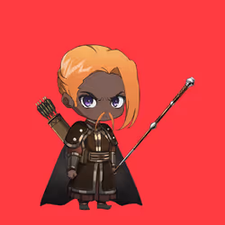 Chibi Legend #1395