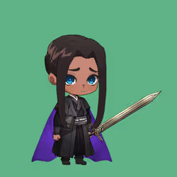 Chibi Legend #810