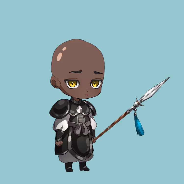 Chibi Legend #4883
