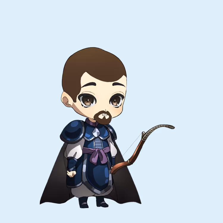 Chibi Legend #493