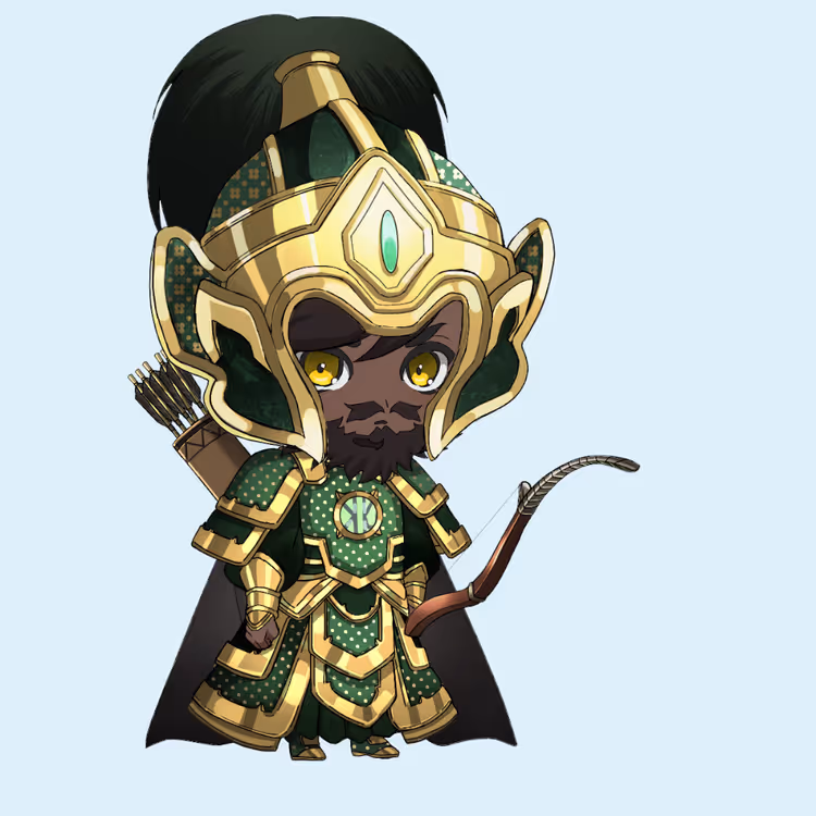 Chibi Legend #2640