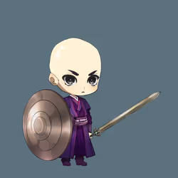 Chibi Legend #829