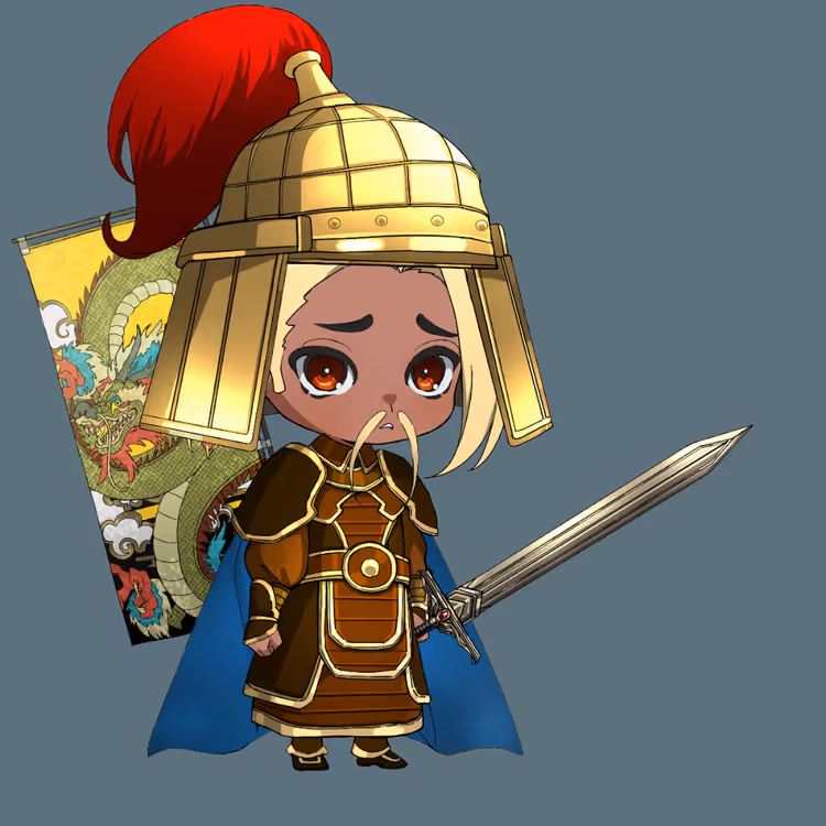 Chibi Legend #828