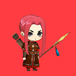 Chibi Legend #2473