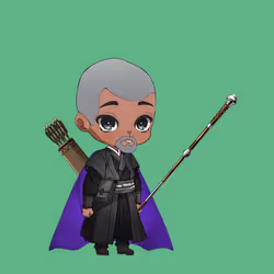 Chibi Legend #4874