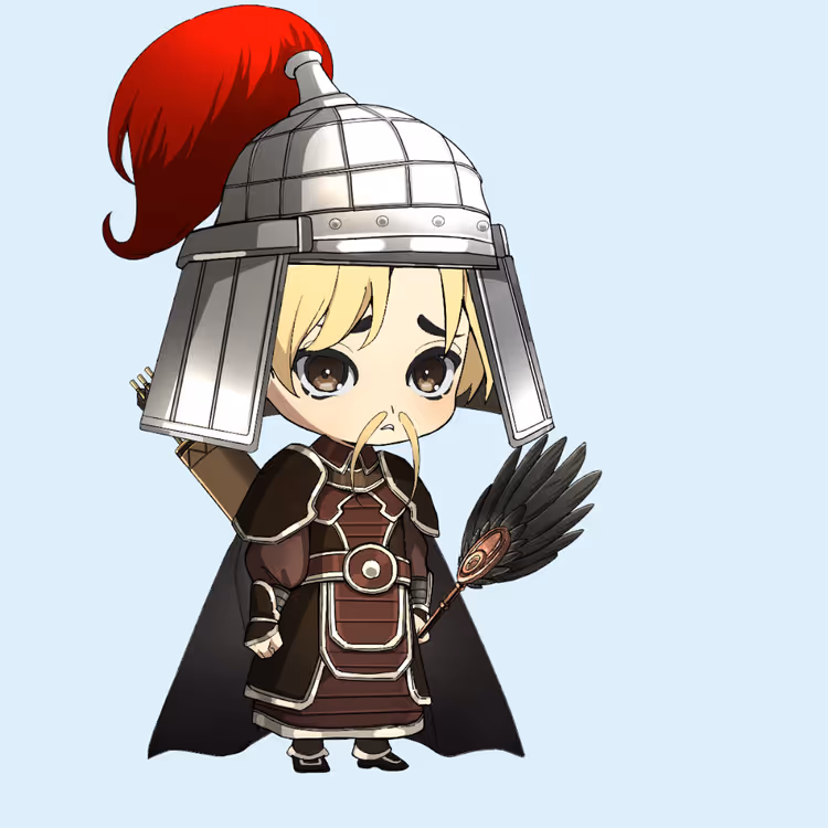 Chibi Legend #398