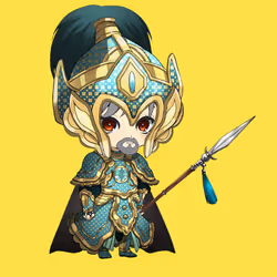 Chibi Legend #827