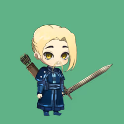 Chibi Legend #1701
