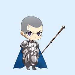 Chibi Legend #4917