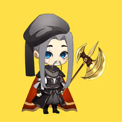 Chibi Legend #4922