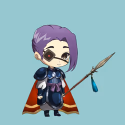 Chibi Legend #4924