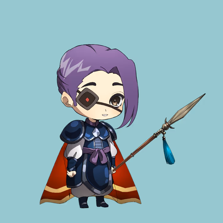 Chibi Legend #4924