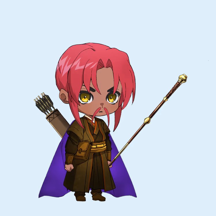 Chibi Legend #4868