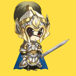 Chibi Legend #4912
