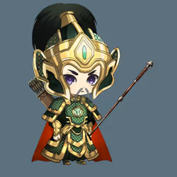 Chibi Legend #5334