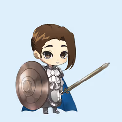 Chibi Legend #2254