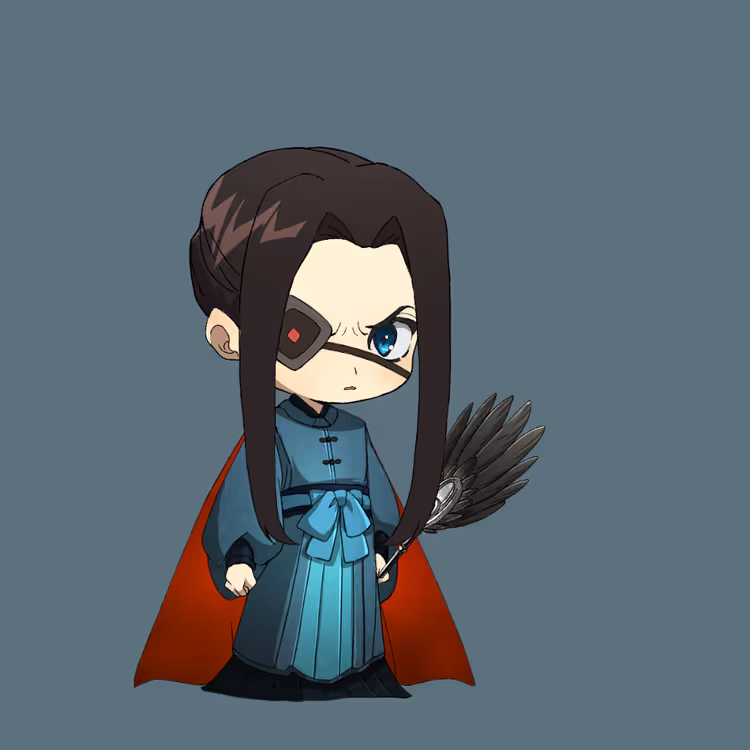 Chibi Legend #1703