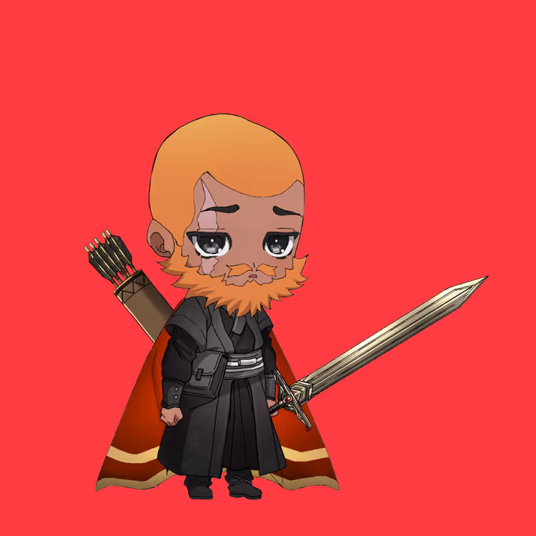 Chibi Legend #4872