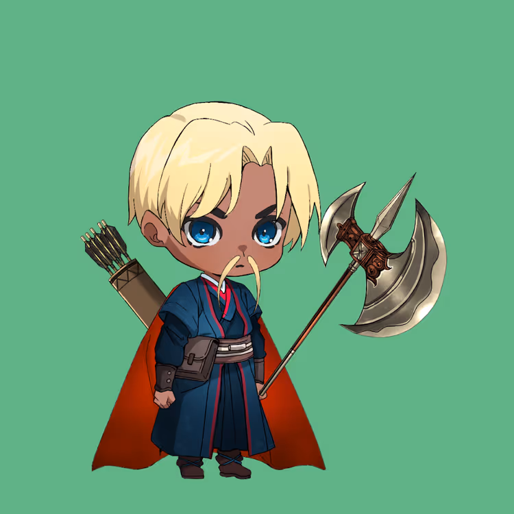 Chibi Legend #4097