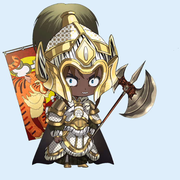 Chibi Legend #3255