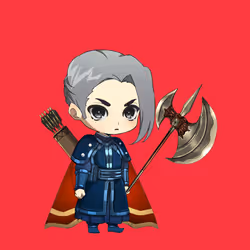 Chibi Legend #4262