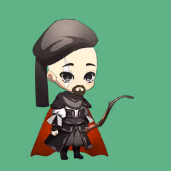 Chibi Legend #4638