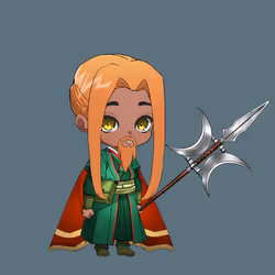 Chibi Legend #3092