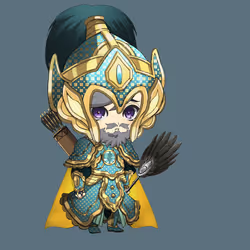 Chibi Legend #4873