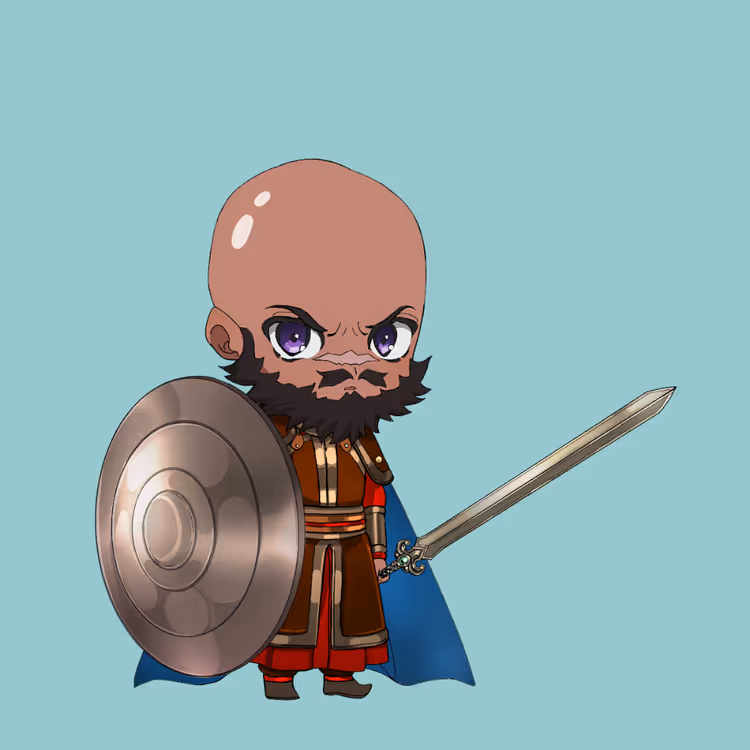 Chibi Legend #4918