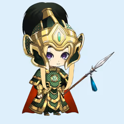 Chibi Legend #4275