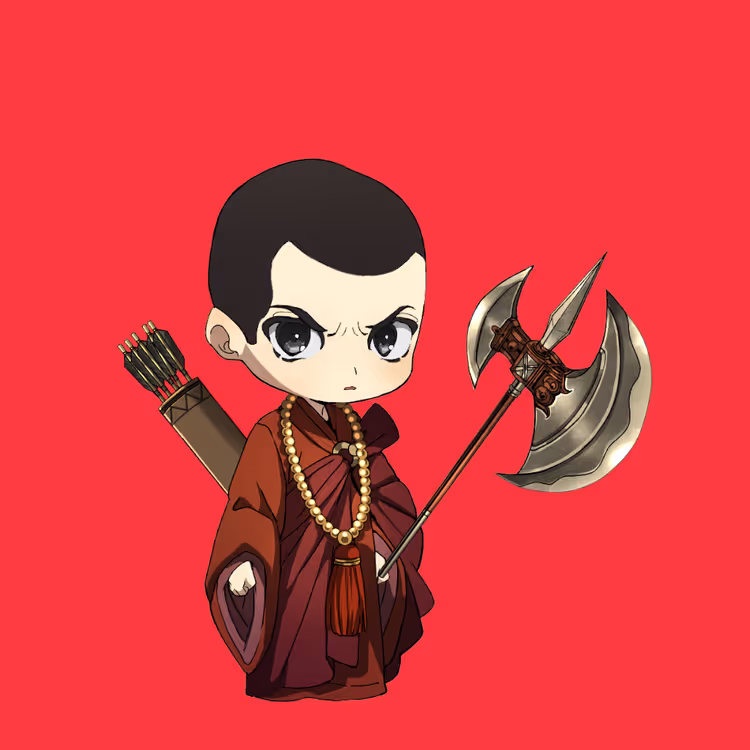 Chibi Legend #4882